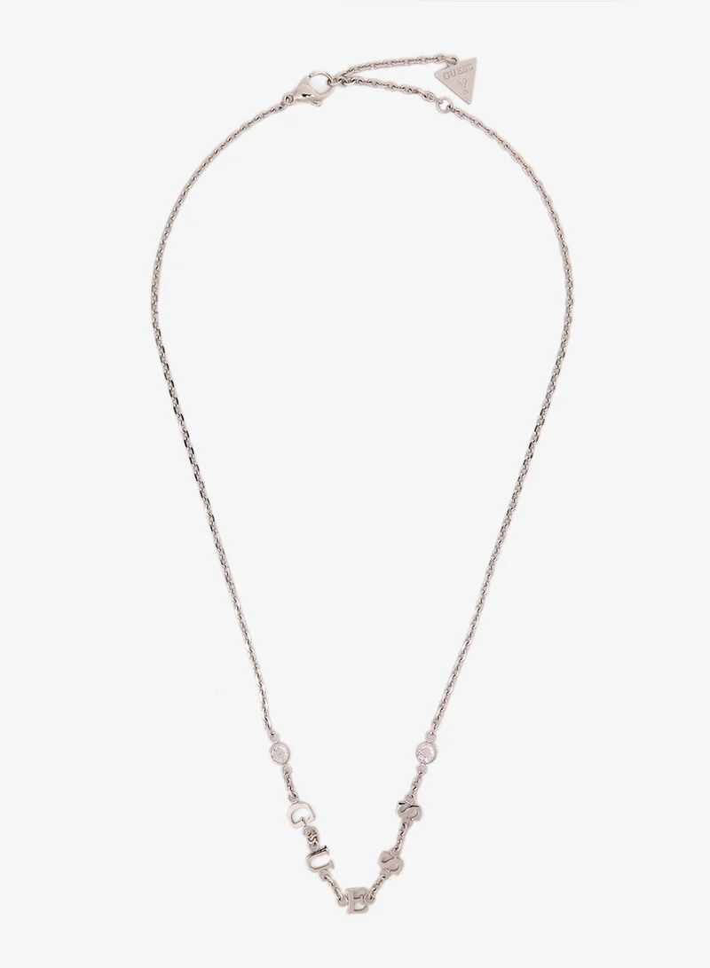 GUESS Mini Charms Necklace