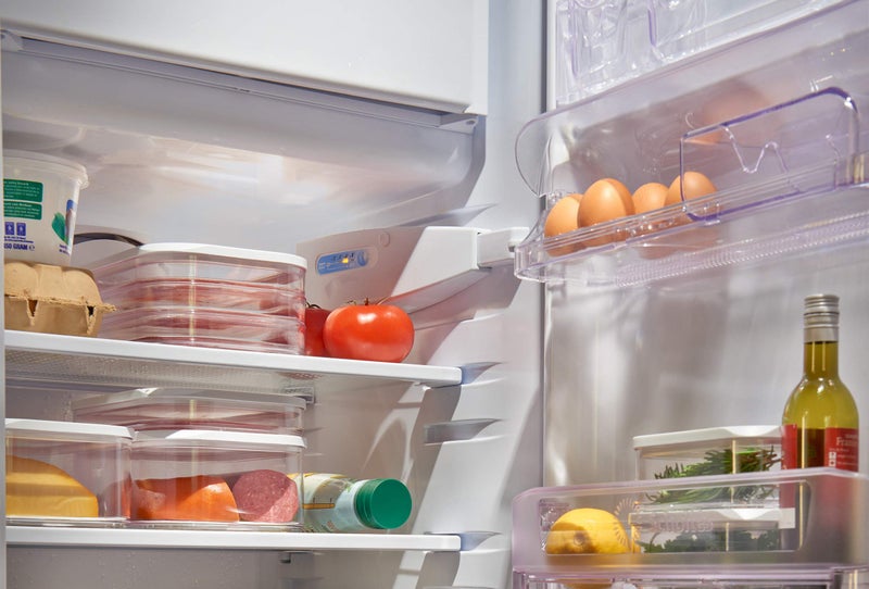 Mepal  MODULA Meat Box for Chicken or Beef with Transparent Lid  Airtight  Portable  BPA Free  Holds 19 oz  1 Count - Image 5