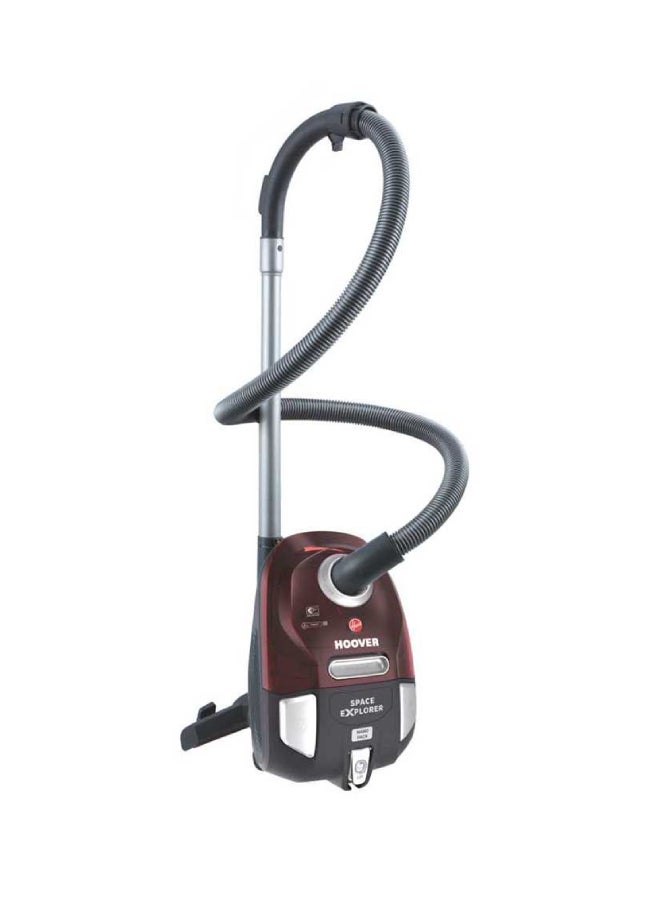 هوفر مكنسة كهربائية فلتر هيبا 2 L 700 W SL71_SL60 020 بني - Image 4