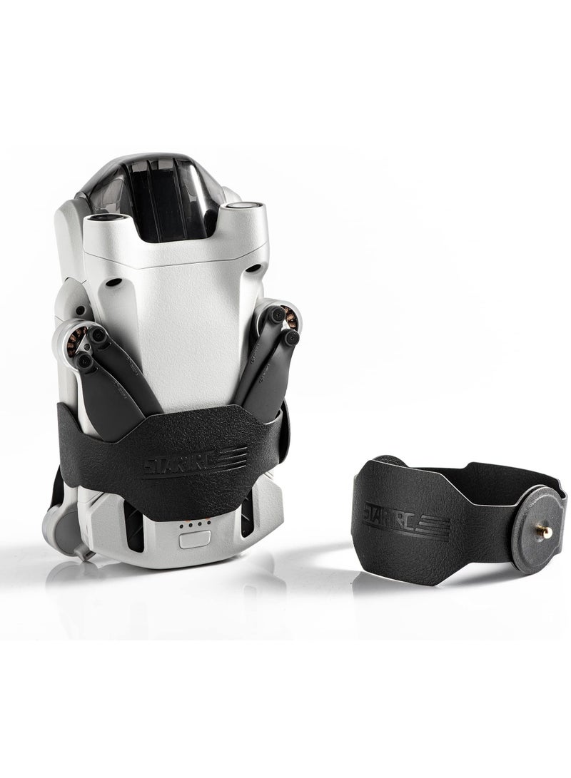 SYOSI Fit for Mini 3 Pro Propeller Holder Strap Drone Accessories DJI Wing Fixed Fixator Props Blade Stabilizer Protection Guard Accessory - Image 1