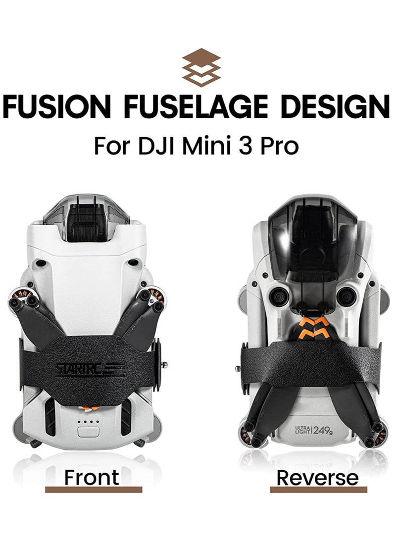 SYOSI Fit for Mini 3 Pro Propeller Holder Strap Drone Accessories DJI Wing Fixed Fixator Props Blade Stabilizer Protection Guard Accessory - Image 4