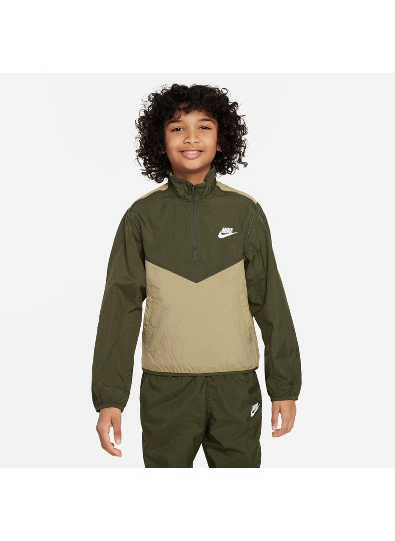 Nike Youth Nsw Woven Tracksuit  - Image 1