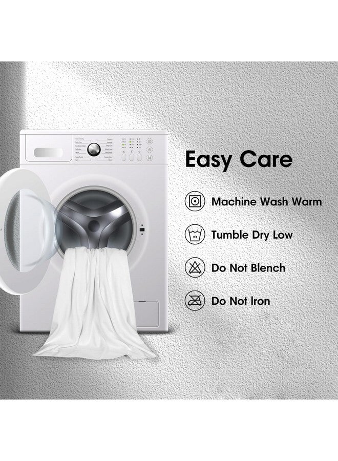 JML Microfiber Beach Towels, Large Bath Towel Set 6 Pack, 27" x 55" - Cabana Stripe - Quick Dry No linting, No Fading Microfiber Towels for Hair Wrap, Pool, Sport, Yoga, Camping, Swimming, Coffee - Image 5