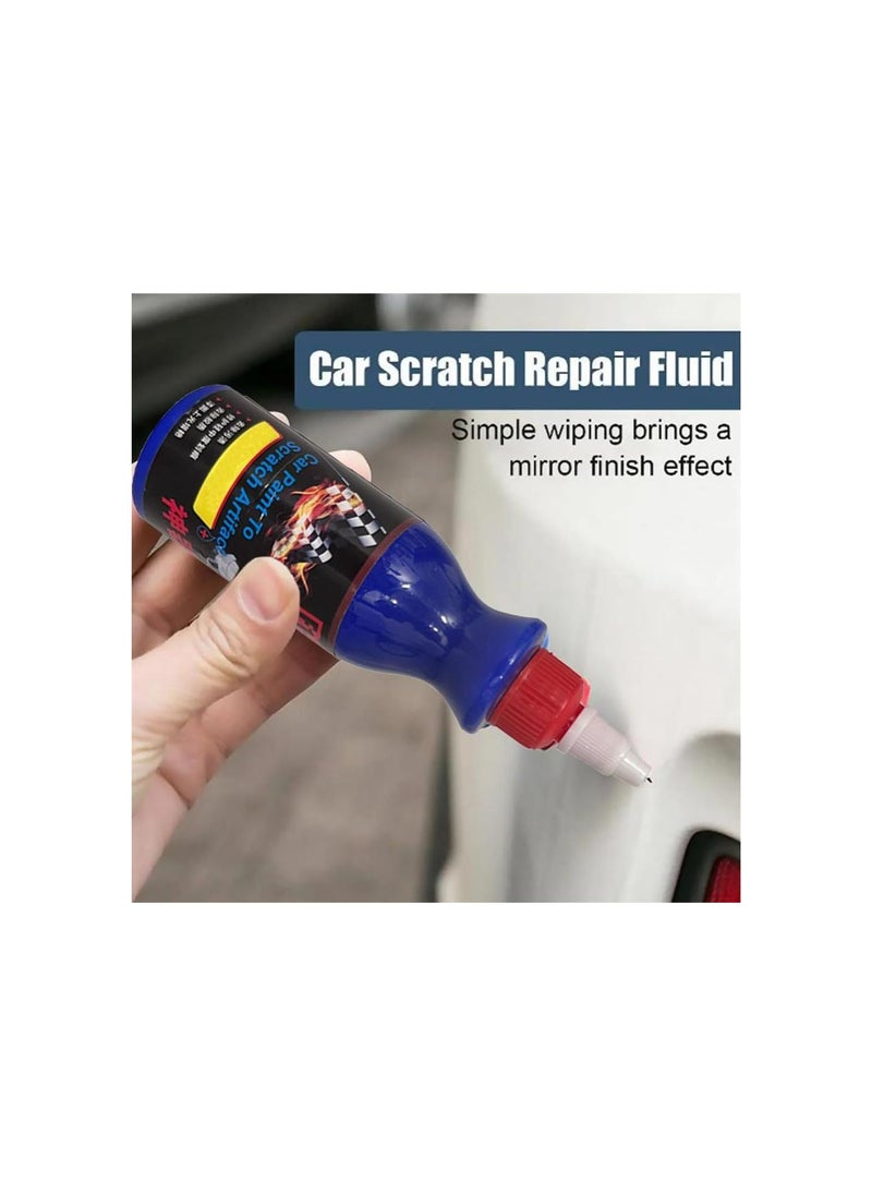 Generic - Preferablend Car Scratch Remover, Preferable Ultimate Paint Restorer, F1-CC Car Scratch Remover, Car Paint Restoration, Scratch Repair Wax for Vehicles (2 Pcs) - Image 1