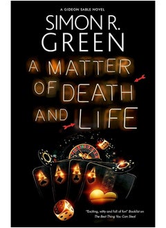 A Matter of Death and Life 