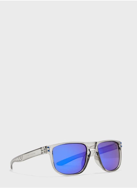 Polarized Wayfarer Sunglasses