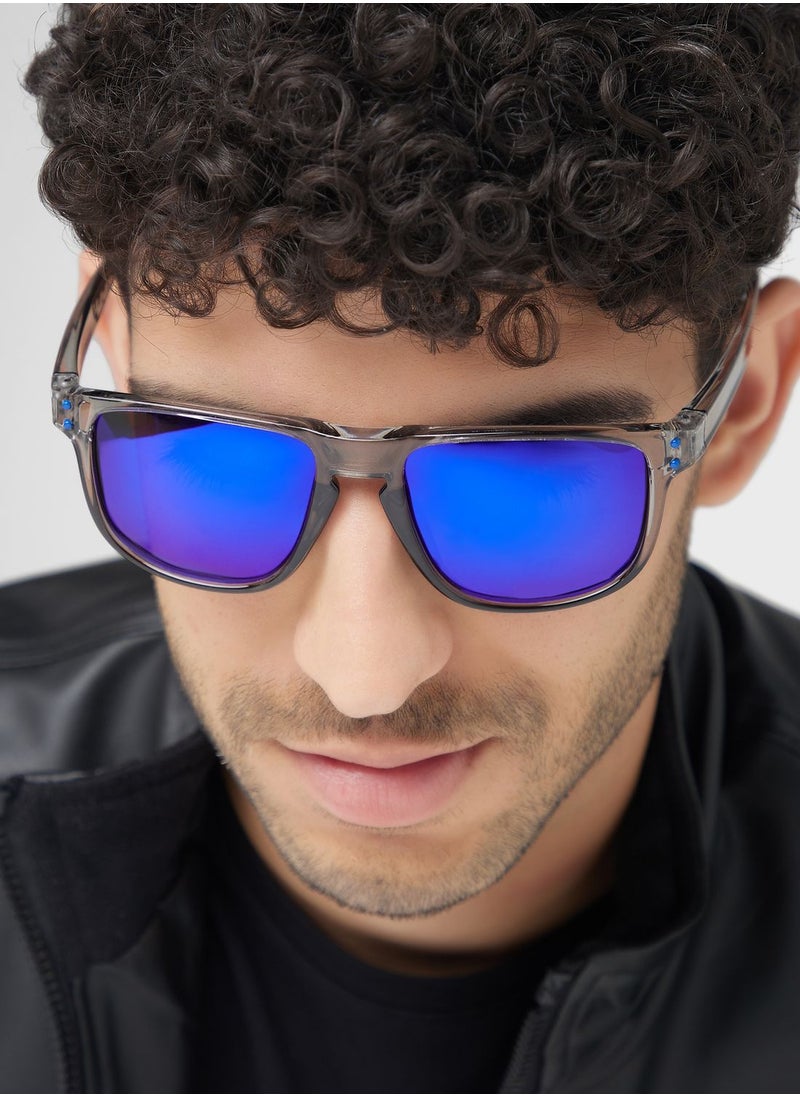 Seventy Five - Polarized Wayfarer Sunglasses - Image 1