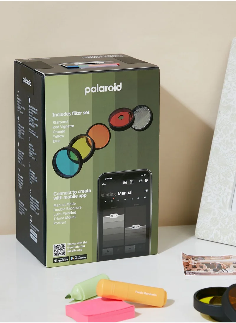 Polaroid Polaroid Now Generation 2 - Forest Green