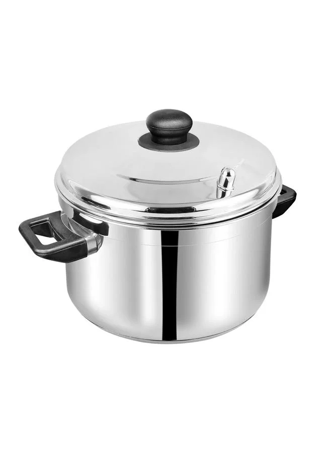 VINOD SS Idly Cooker With 4-Tier Idly Plate