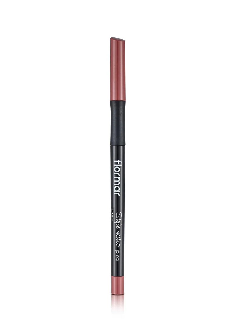 فلورمار Flormar Style Matic Lipliner - Sl27 Kiss Me