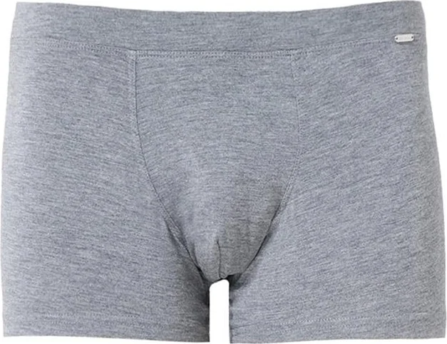 بلاك سباد Men's Modal Elastane Boxer Silver 9310