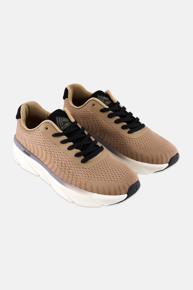 RBX أحذية خارجية للرجال برباط، تان - Image 1