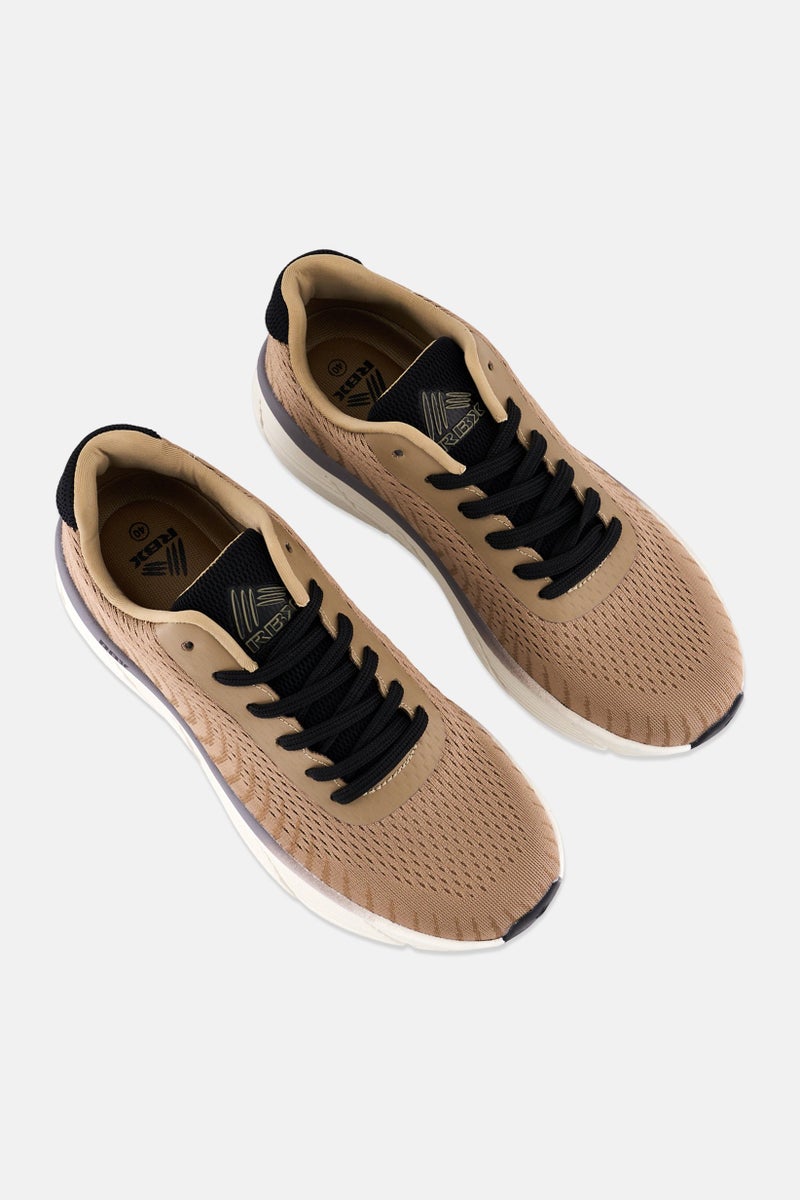 RBX أحذية خارجية للرجال برباط، تان - Image 4