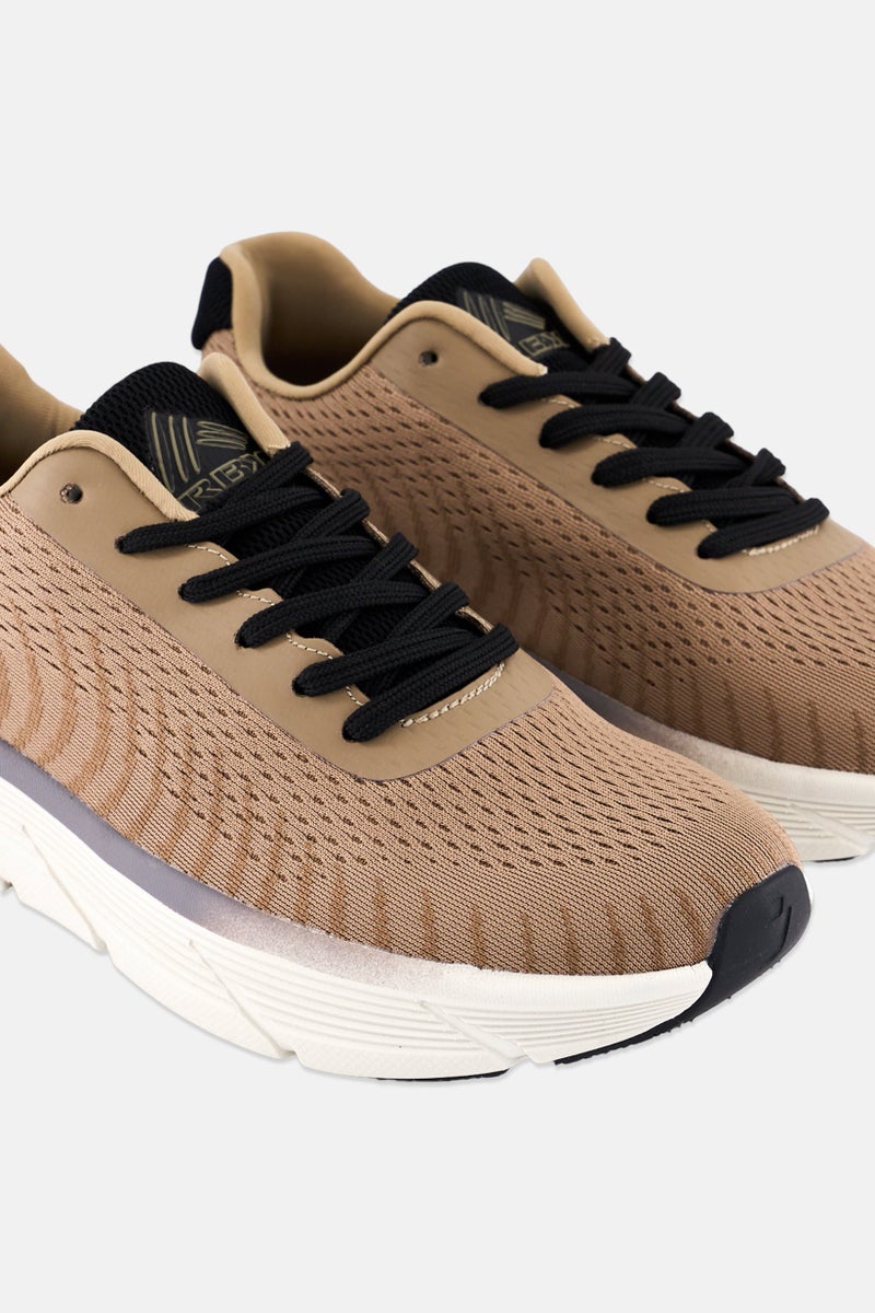 RBX أحذية خارجية للرجال برباط، تان - Image 3