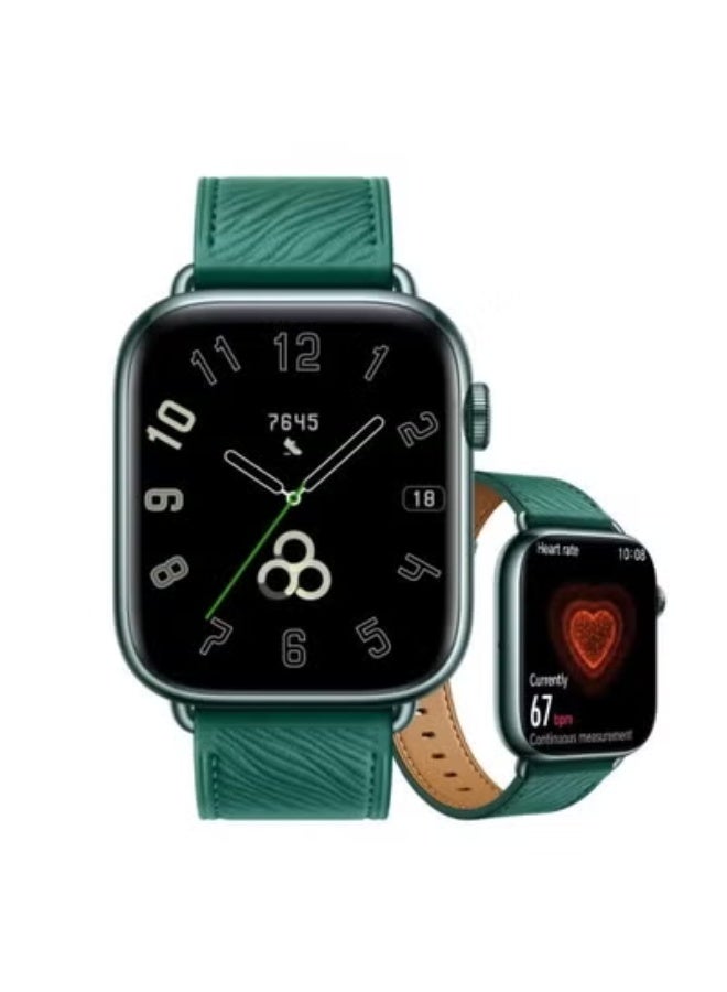 Honor Choice HONOR Watch 5 Smartwatch, 1.85 Inch AMOLED Display Smart Watch Men Women, 15 Days Battery Life, GPS