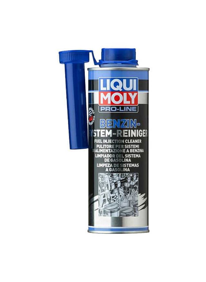 LIQUI MOLY Pro-Line Fuel Injection Cleaner for all Gasoline Engines 500 ml 2970  - Image 1