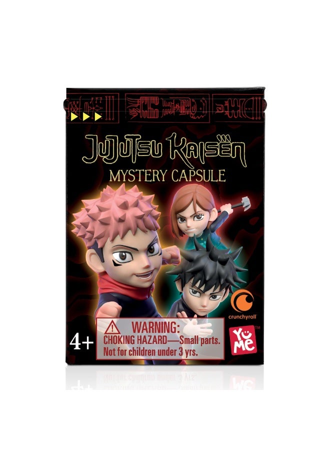 YuMe Jujutsu Kaisen Mystery Cap - Assorted  - Image 1