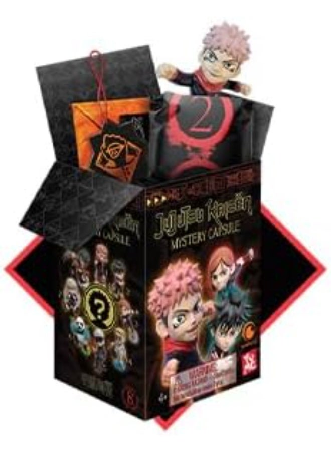 YuMe Jujutsu Kaisen Mystery Cap - Assorted  - Image 3