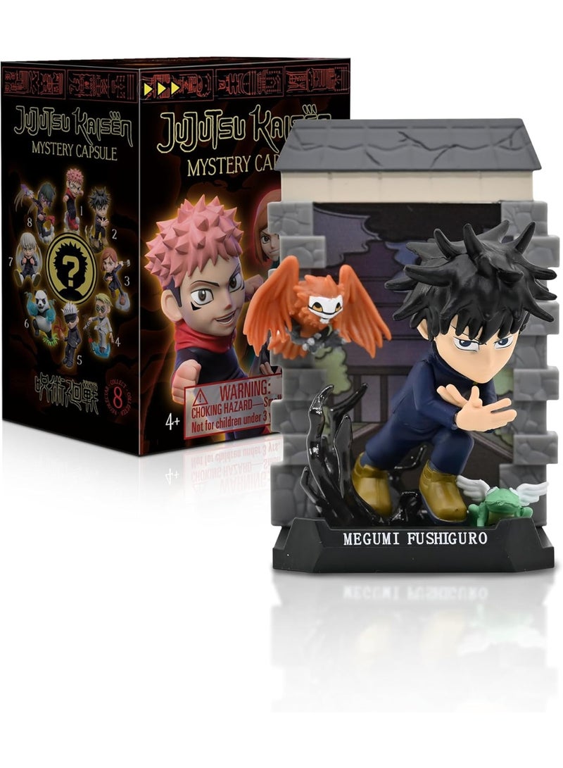 YuMe Jujutsu Kaisen Mystery Cap - Assorted  - Image 5