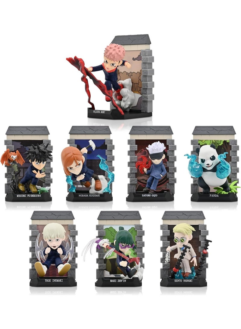 YuMe Jujutsu Kaisen Mystery Cap - Assorted  - Image 4