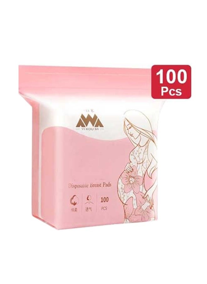 Berma Baby - 100/200/300 قطعة من الفوط الصحية القابلة للاستخدام مرة واحدة، وهي فوط صحية قابلة للتنفس ومصممة خصيصًا للحفاظ على الملابس جافة ونظيفة أثناء فترة الرضاعة أو أثناء مراحل الحمل المتأخرة - Image 1