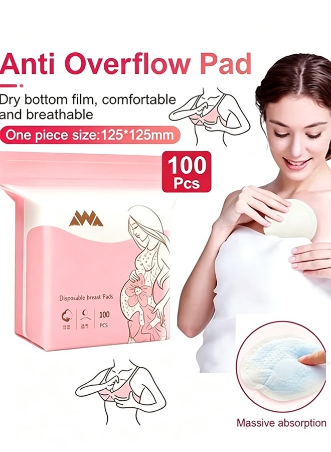 Pack Of 100 Breathable Disposable Pads - Image 1