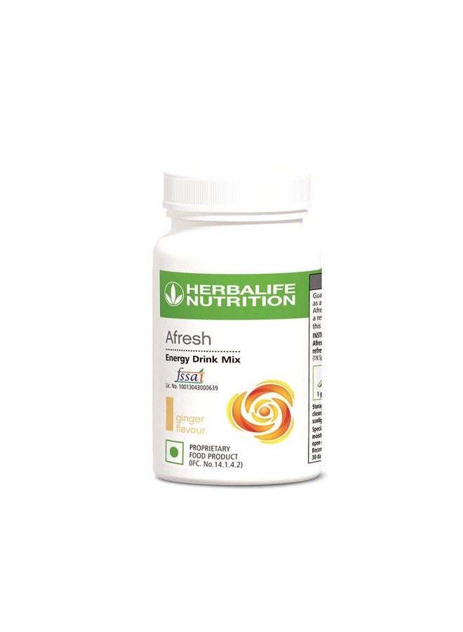 Herbalife Nutrition F 1 Mango F 3 Protein Powder and Afresh Ginger - Image 4