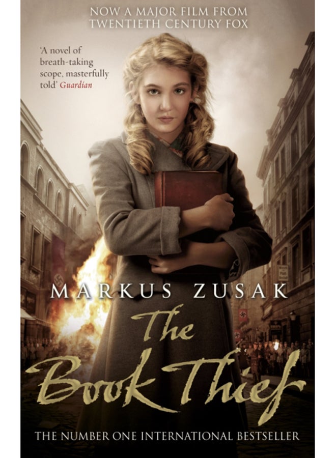 The Book Thief : Film tie-in