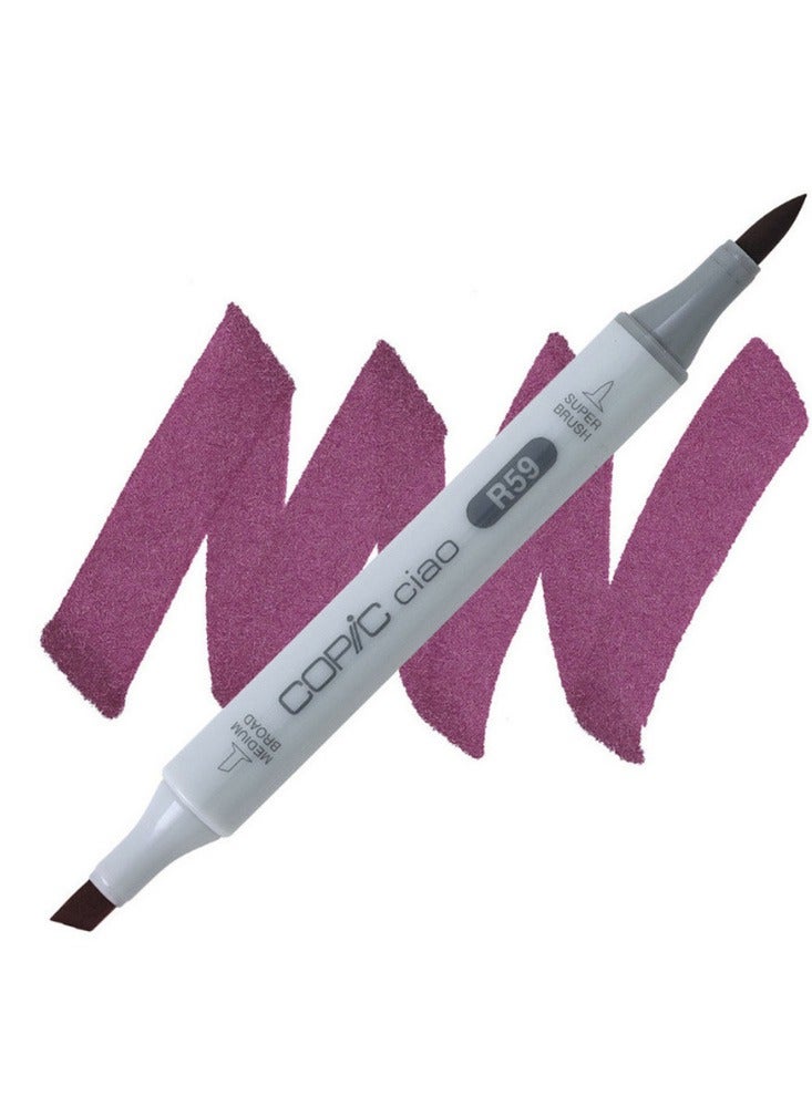 Copic Ciao Marker - Cardinal (R59)