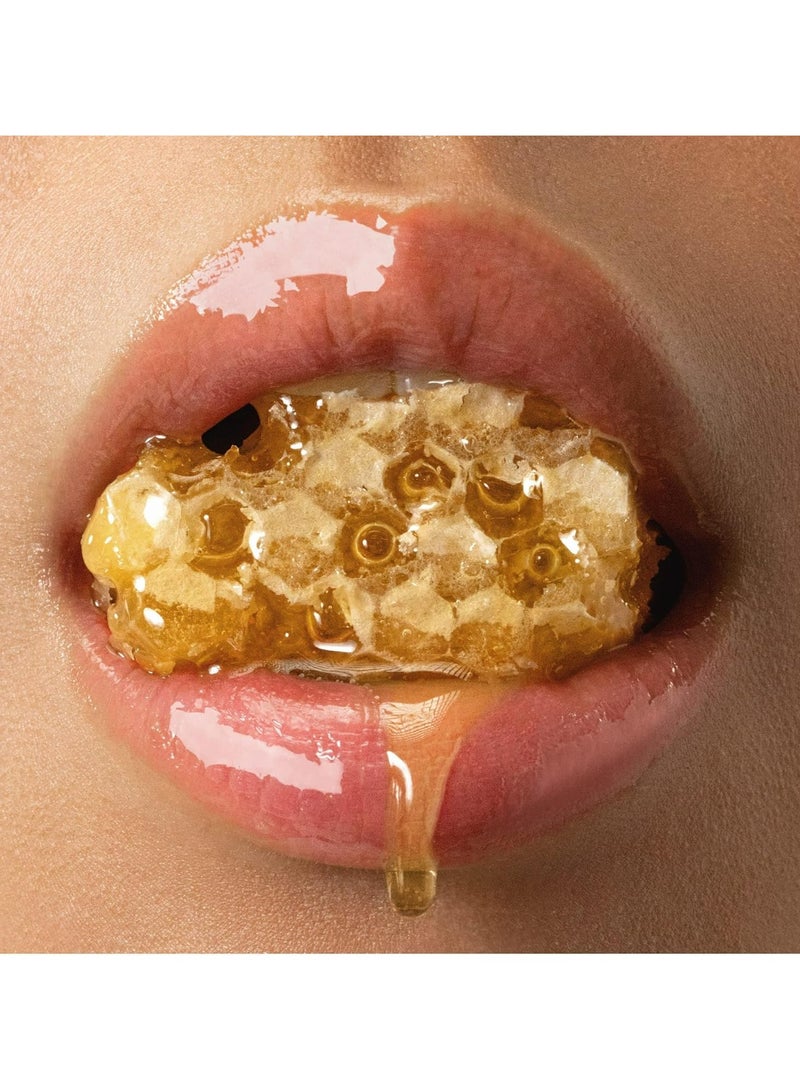 جيسو زيت شفاه جيسو بخلاصة العسل الذهبي ٨ مل | أصلي، مغذي، مرطب، ذو لمعان فائق - Image 4