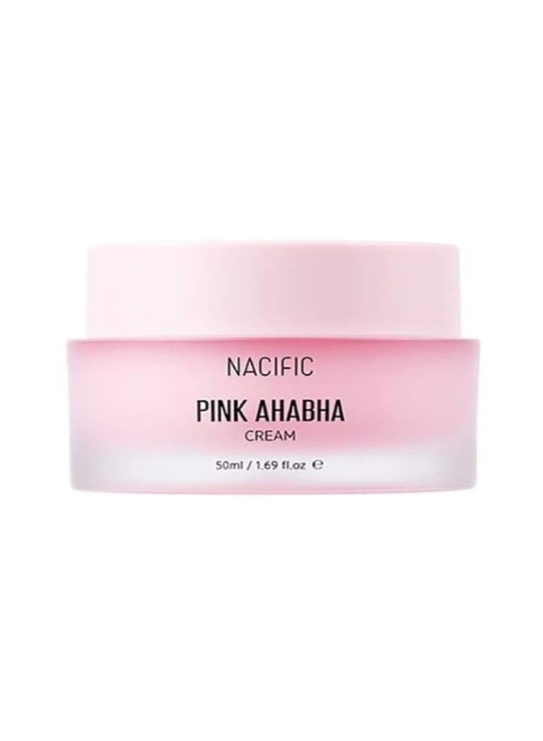 NACIFIC Pink AHA BHA Cream - Image 1