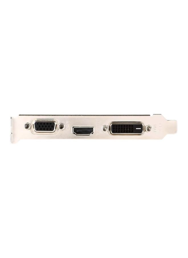 إم اس أي بطاقة رسومات غي فورس GT 710 أسود  - Image 3