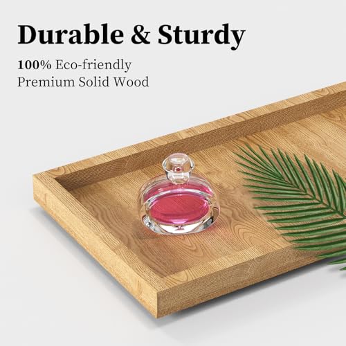 LEMIKKLE Bathroom Counter Organizer with Basket, Bathroom Organizers and Storage,Skincare Organizers for Vanity,Storage Organizers for Bathroom, Kitchen, Dresser - Image 3