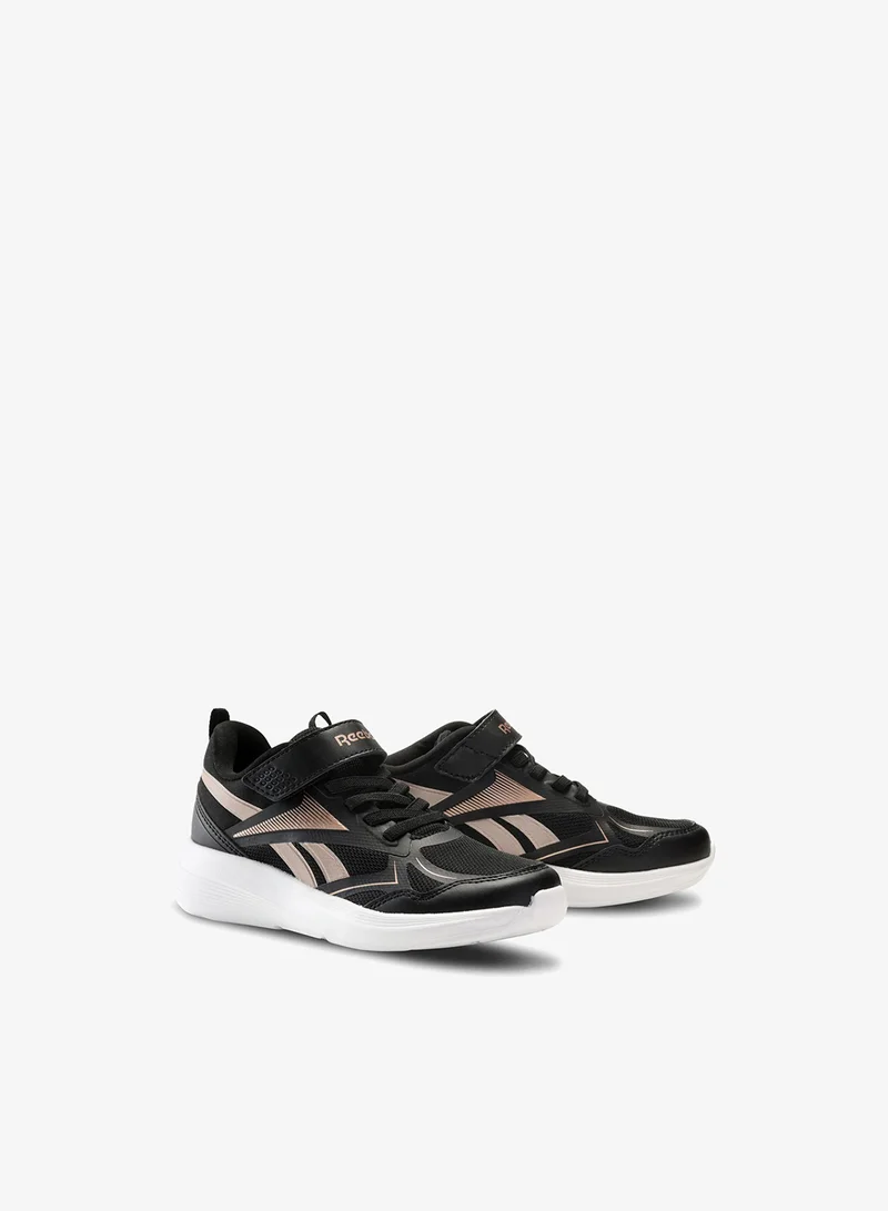 ريبوك Rush Runner 6.0 Elastic Lace Top Strap Shoes