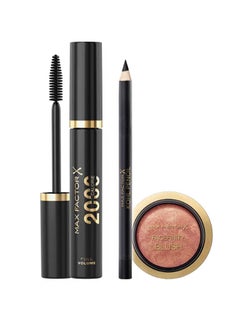 Max Factor Eyes & Face Favourites Set  - Image 2