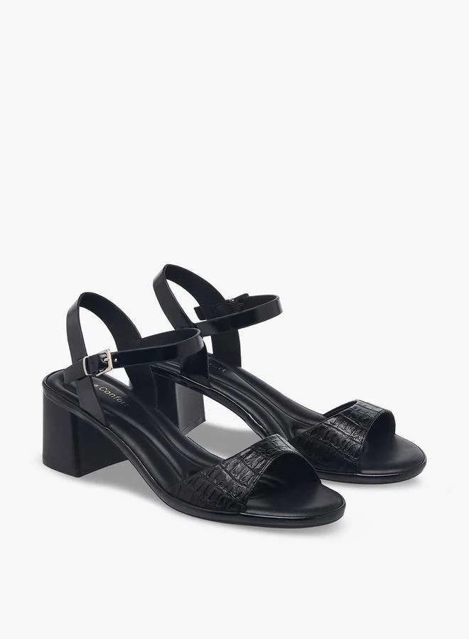 Le Confort Women Block Heel Sandals