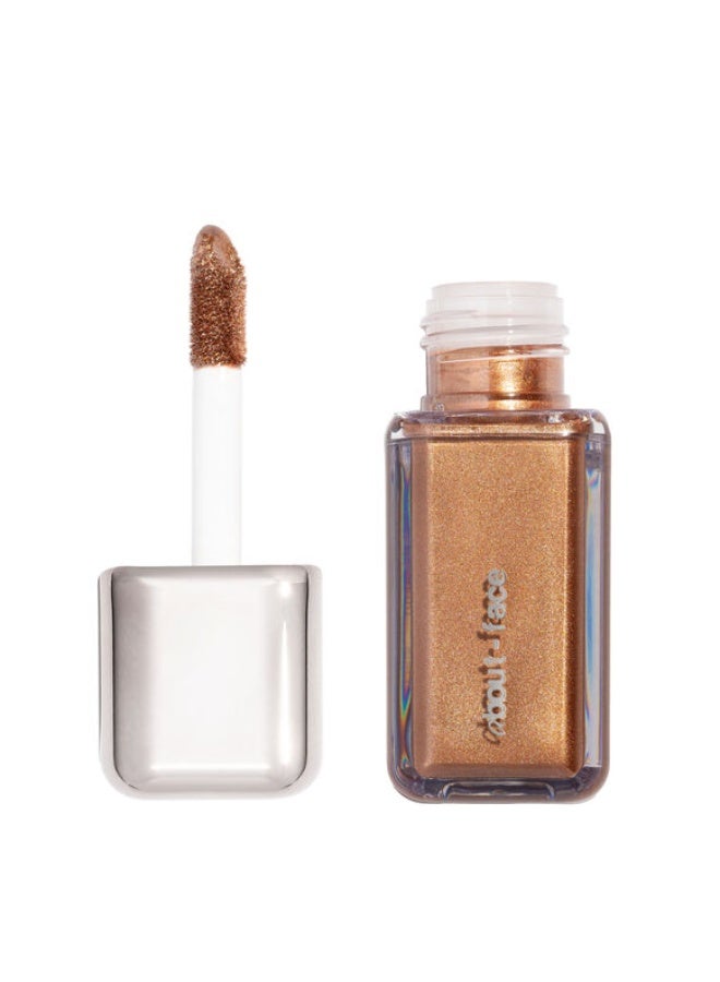 أبوت فيس حول الوجوه - إضاءة ساطعة - سائلة - Sunstruck - Image 1