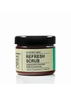 Areej Scrub Peppermint Refresh 