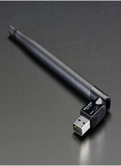 USB WiFi (802.11b-g-n) Module with Antenna for Raspberry Pi