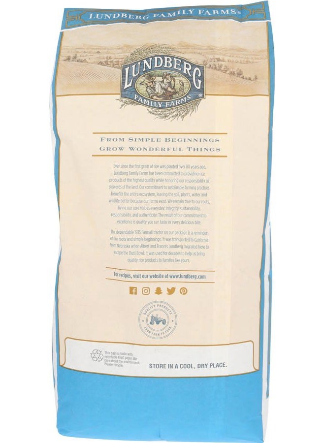 Lundberg Organic Wild Blend Rice, Bulk – Delicious Medley of Black, Brown, Red, & Wild Whole Grains, Kosher Certified, (25 Lb) - Image 2