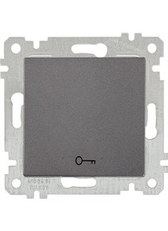 Mutlusan Rita Smoked Bell Key Frameless 