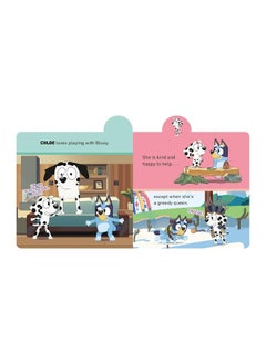 Meet Bluey's Friends: A Tabbed Board Book  - Image 2