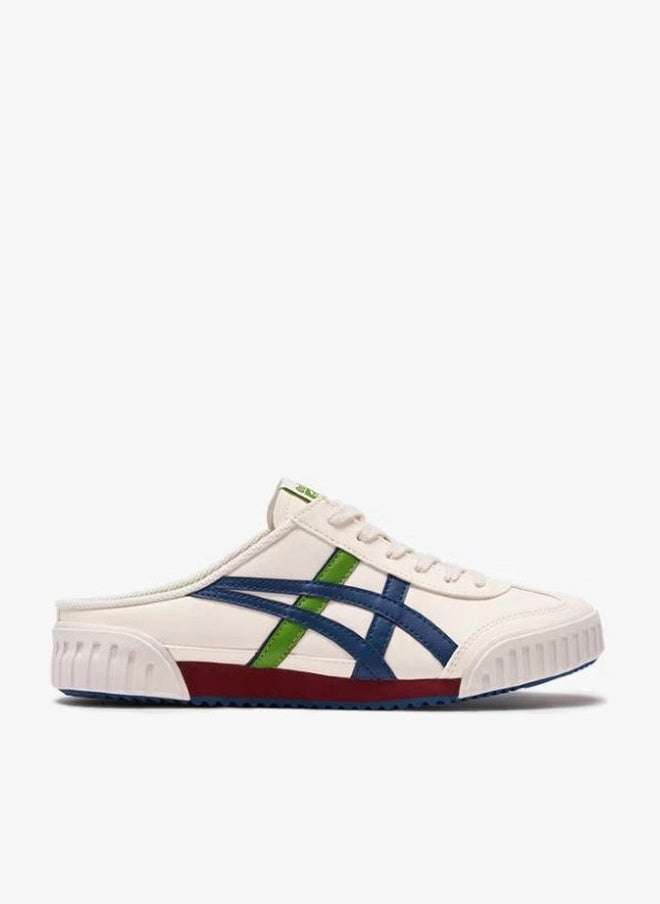 أونيتسوكا تايجر Onitsuka Tiger MEXICO 66 SABOT الصيف ساندال الشريحة العادية - Image 1