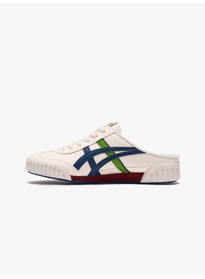 أونيتسوكا تايجر Onitsuka Tiger MEXICO 66 SABOT الصيف ساندال الشريحة العادية - Image 3