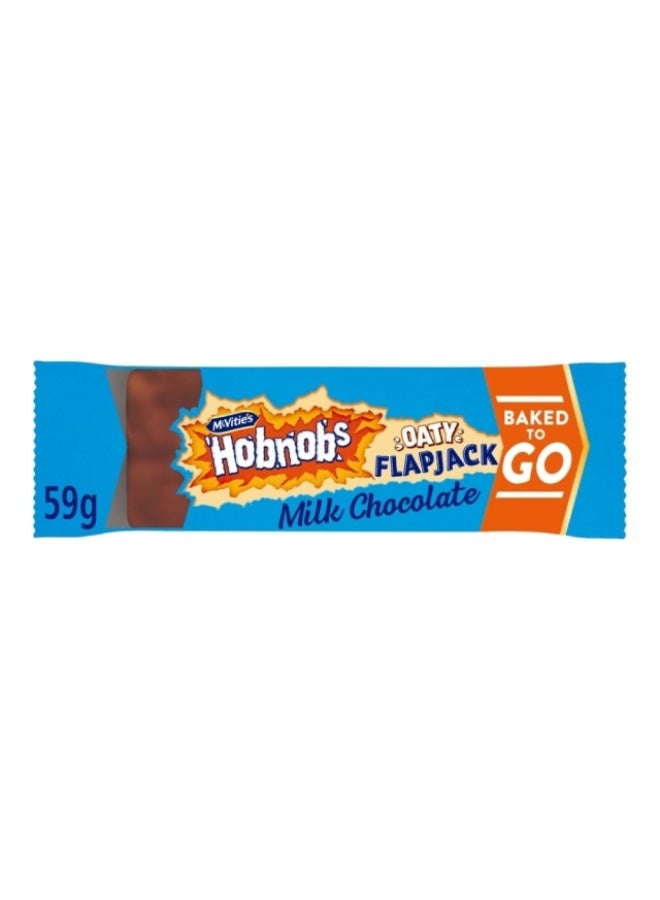 Oat Bar Milk Chocolate - 59g