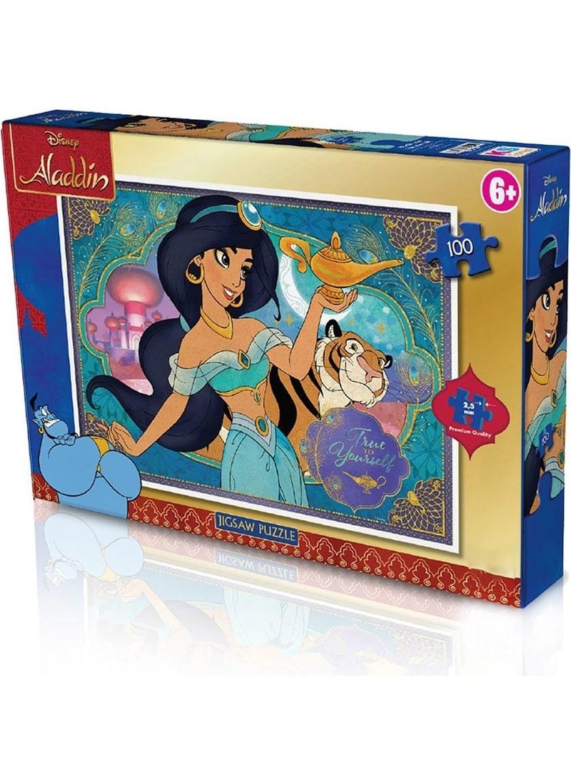 Disney Pixar Aladdin Kids Puzzle & Jigsaw - 100 Pieces - pzsku/Z17B2D81DCDF126919726Z/45/_/1728047078/fc38c872-01e8-4039-ad8c-6a7675bb8bcc