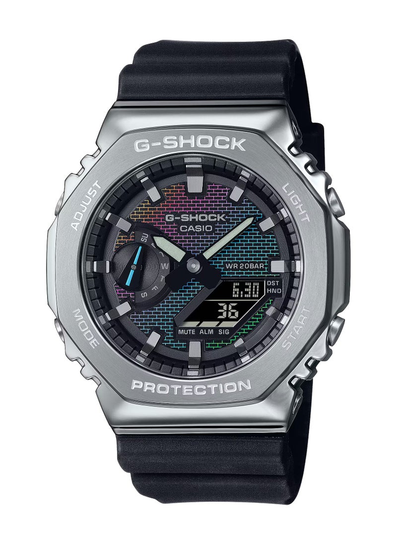 Analog+Digital Rubber Strap Men's Watch  GM-2100RW-1ADR - pzsku/Z17B2EA4EFA295ECF215CZ/45/_/1729499929/b75581de-5f48-4a84-9170-0af77e4580b5