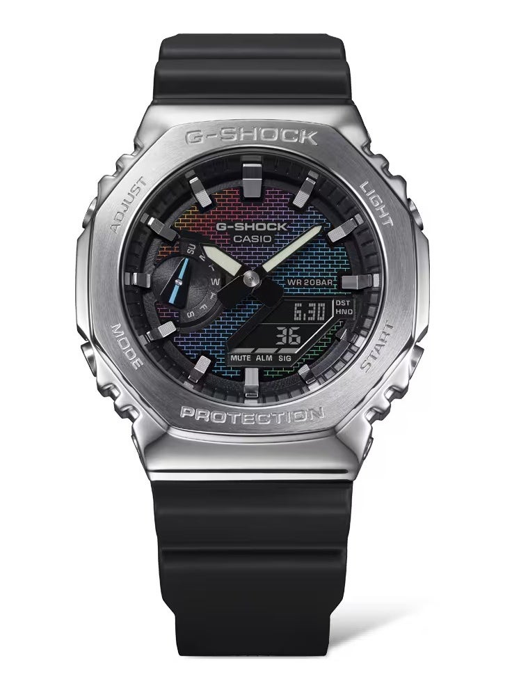 Analog+Digital Rubber Strap Men's Watch  GM-2100RW-1ADR - pzsku/Z17B2EA4EFA295ECF215CZ/45/_/1729499965/b68d7cff-eaaa-4e71-9b8e-0dea1a977f74