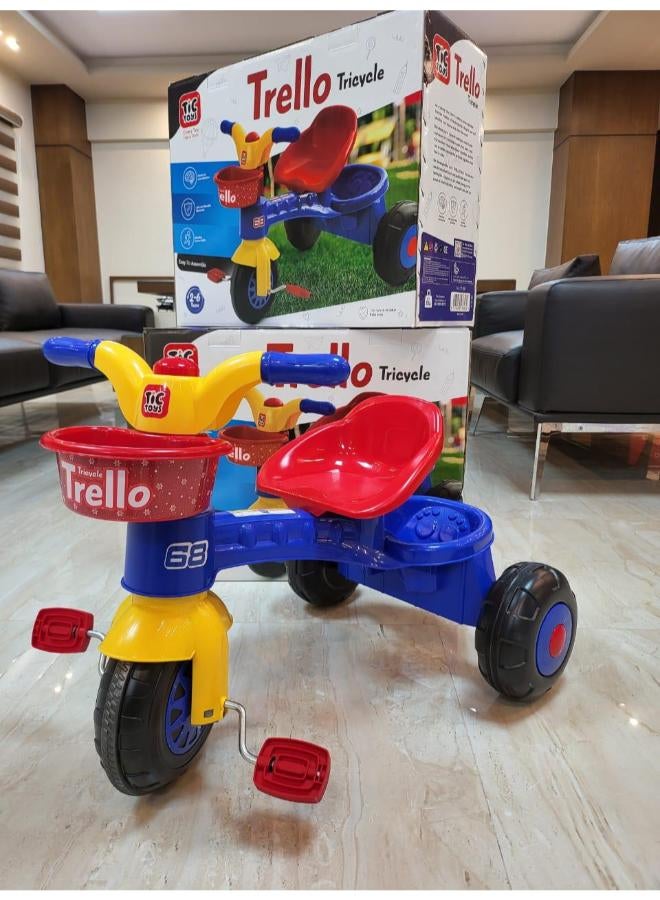 Terllo Tricycle for kids