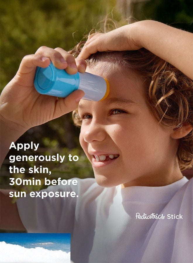 ISDIN Fotoprotector Pediatrics Stick SPF50 Children's Sunscreen 20g - Image 5